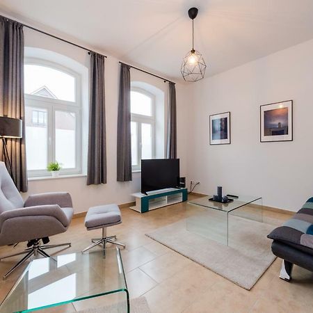 Leer Innenstadt 1 Buitenkant foto
