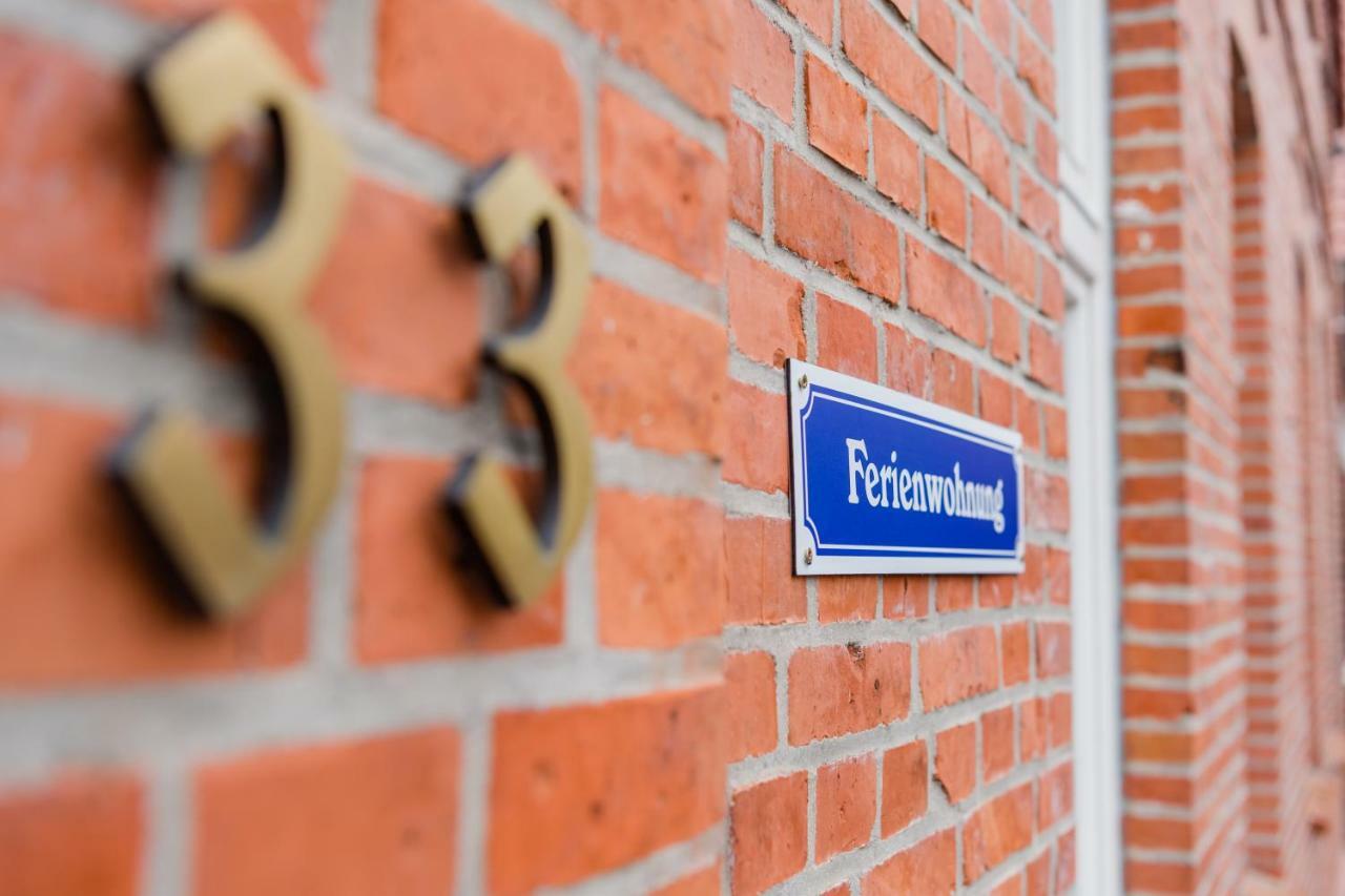 Leer Innenstadt 1 Buitenkant foto
