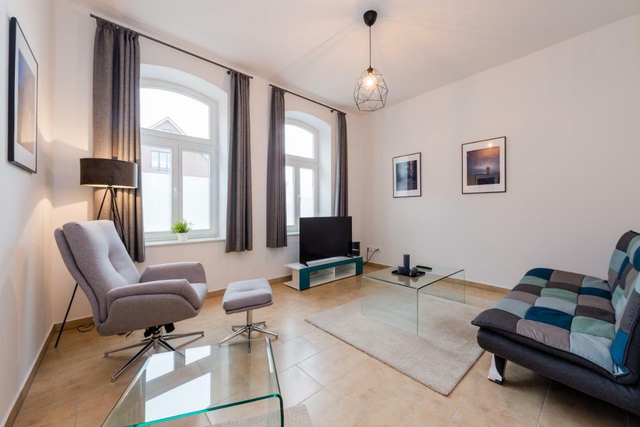 Leer Innenstadt 1 Buitenkant foto