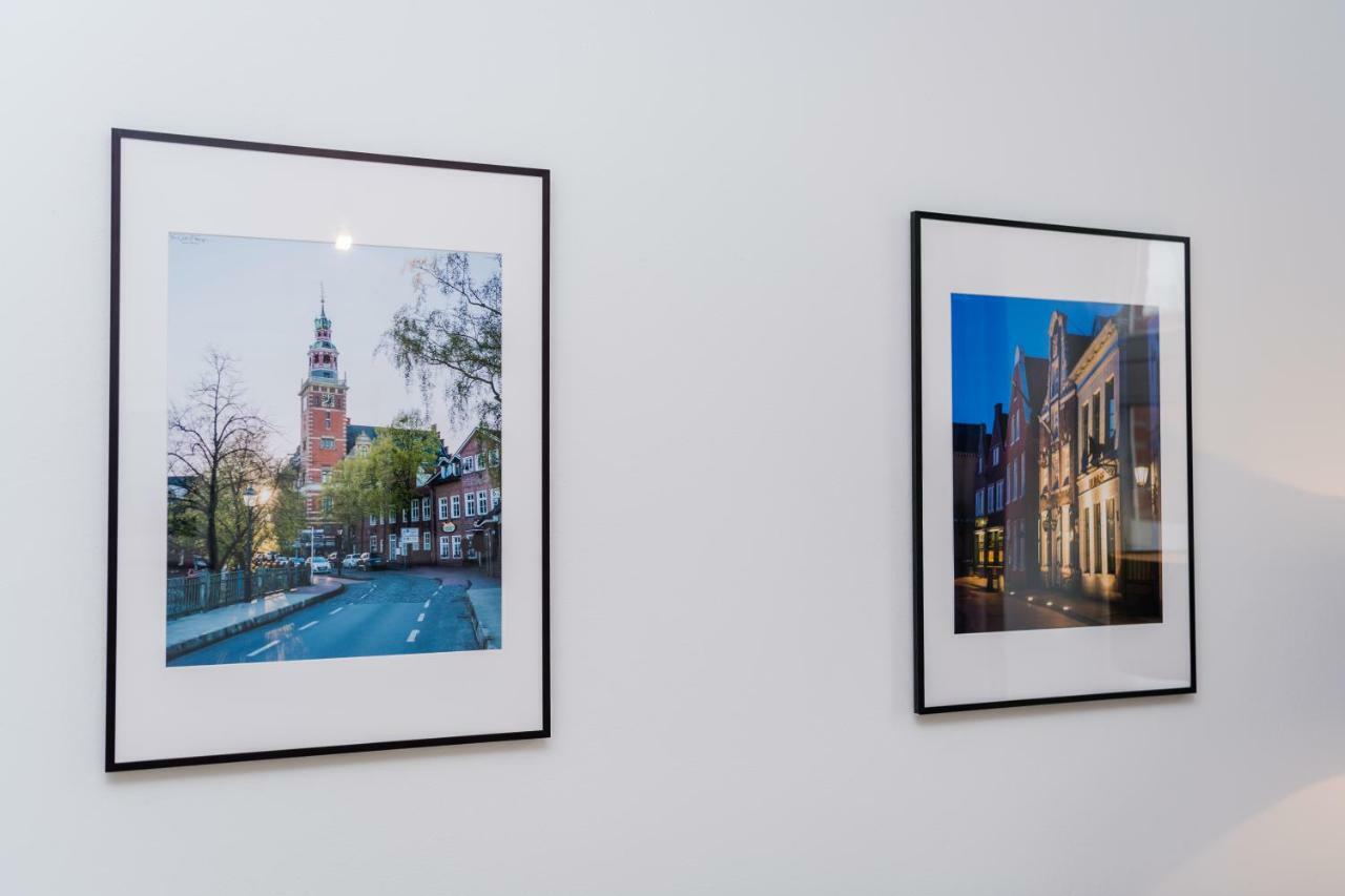 Leer Innenstadt 1 Buitenkant foto